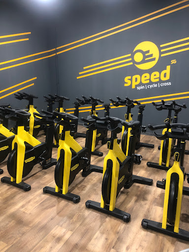 Synergym Zaragoza Las Fuentes en Zaragoza, Zaragoza