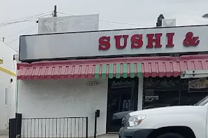 Sushi & Galbi image