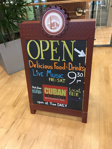 Cuban Restaurant «Cuban Revolution Restaurant & Bar», reviews and photos, 318 Blackwell St, Durham, NC 27701, USA