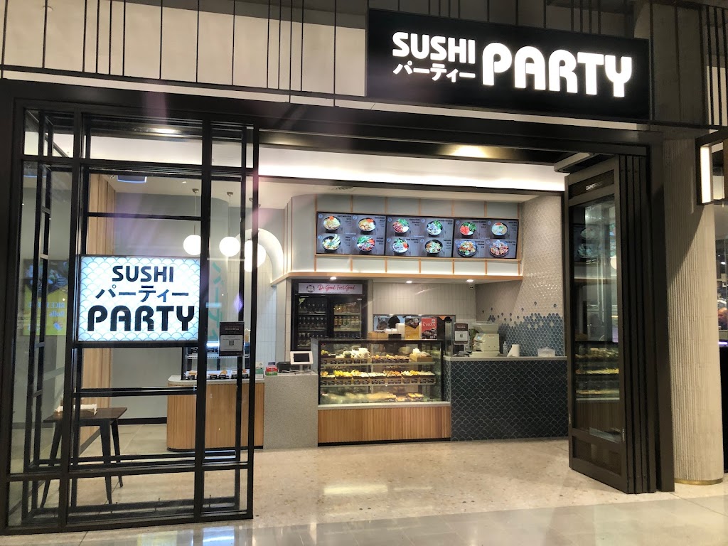 Sushi Party Toowoomba 4350