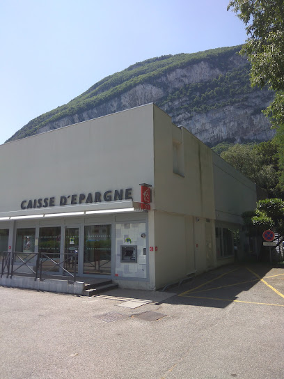 Photo du Banque Caisse d'Epargne Sassenage à Sassenage