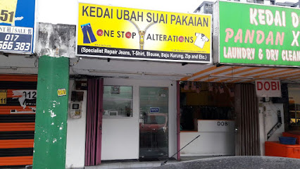 One Stop Tailoring and Alterations