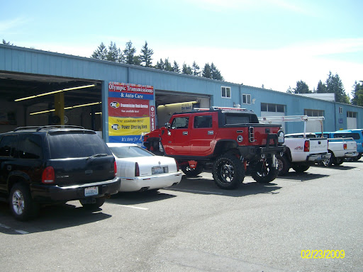 Auto Repair Shop «Olympic Transmissions & Auto Care», reviews and photos, 7011 Martin Way E, Olympia, WA 98516, USA