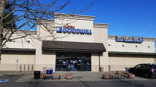 Lacey Goodwill, 1145 Galaxy Dr NE, Lacey, WA 98509, USA, 