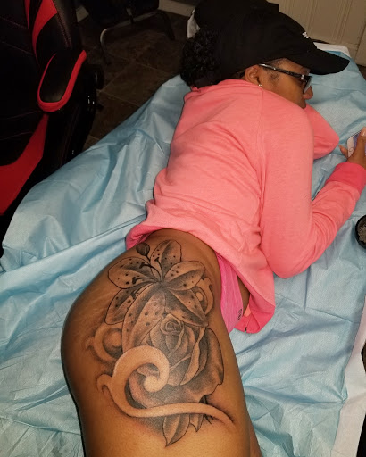Explore girlfriend tattoo ideas, creative tattoo ideas in Albany, available at Tat Jones Ruthless Tattoos L.L.C.
