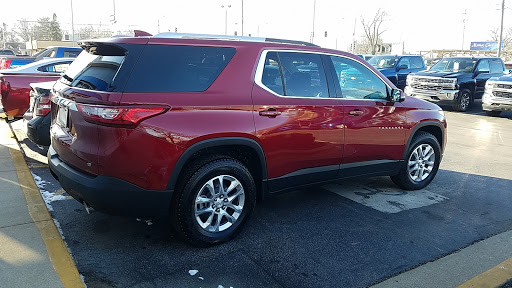 Car Dealer «Ken Nelson Auto Plaza, Inc.», reviews and photos, 1100 N Galena Ave, Dixon, IL 61021, USA