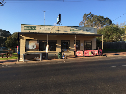 Balmoral Cafe & Caravan Park