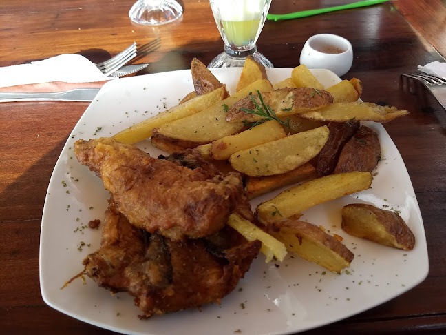 Comentarios y opiniones de Restaurante Terraza Lamar