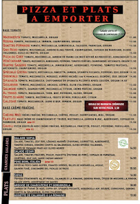 Restaurant italien Caffe e Cucina à Maisons-Laffitte - menu / carte