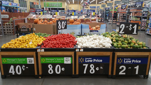 Supermarket «Walmart Neighborhood Market», reviews and photos, 778 E Arrow Hwy, Pomona, CA 91767, USA