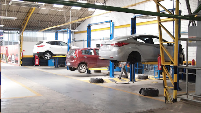 Opiniones de Punto Car Taller en Quito - Taller de reparación de automóviles