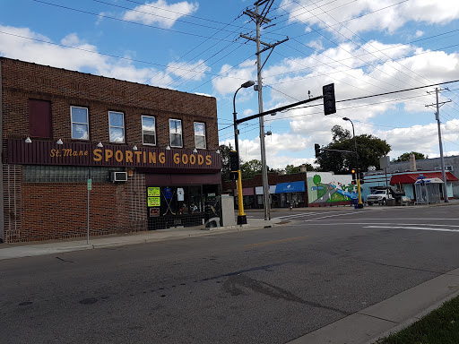 Sporting Goods Store «Bill St Mane Sporting Goods», reviews and photos, 4159 S 28th Ave, Minneapolis, MN 55406, USA