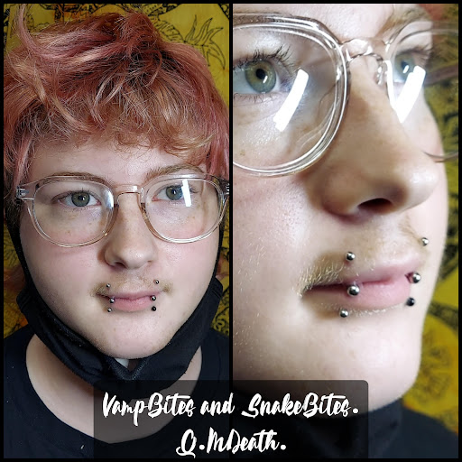 Explore couple tattoo ideas with meaning, creative tattoo ideas in Greensboro, available at Inkbiotics Tattoos and Piercings