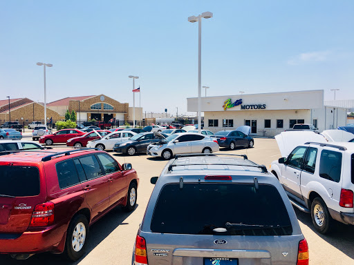 Used Car Dealer «Fiesta Motors», reviews and photos, 1908 Avenue J, Lubbock, TX 79401, USA