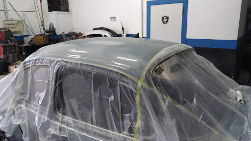 Taller de Chapa y Pintura System Cars en Pinseque, Zaragoza