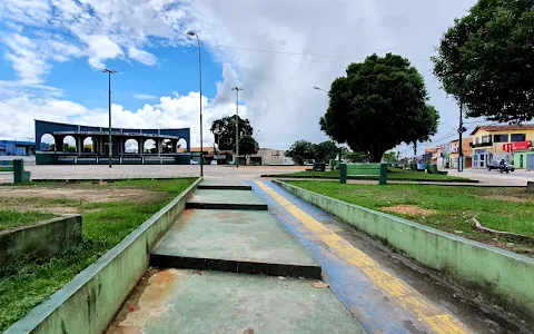 Square Bragança Culture image