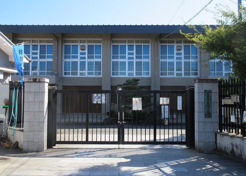 京都市立桂小学校