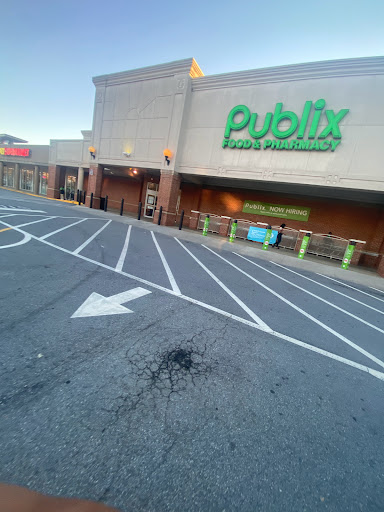 Publix Super Market at Ansley Mall, 1544 Piedmont Ave NE, Atlanta, GA 30324, USA, 