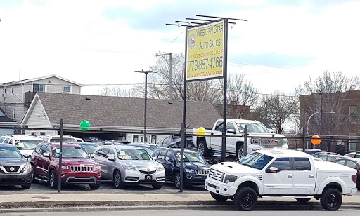 Used Car Dealer «Western Star Auto Sales», reviews and photos, 1701 N Cicero Ave, Chicago, IL 60639, USA