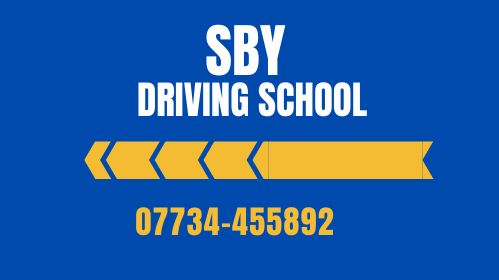 Steve Yarnell - SBY Driving School - Stockport
