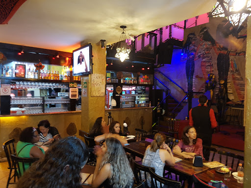 Logo da empresa - Duna's Bar