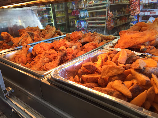 Grocery Store «Plymouth Express Grocery And Deli», reviews and photos, 743 S Plymouth Ave, Rochester, NY 14608, USA