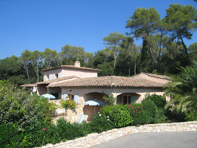 Mas des Gardettes à Saint-Paul-de-Vence