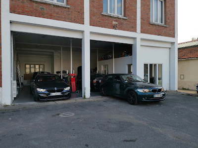 Rb Motorsport à Champigny-sur-Marne