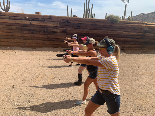 Her Handgun - Firearms Training / Gun Classes