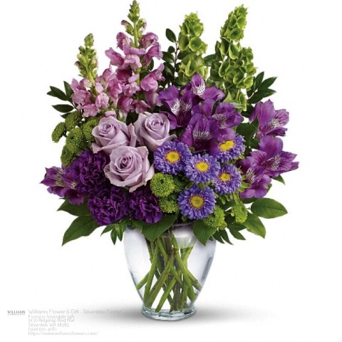 Florist «Flowers To Go», reviews and photos, 9130 Ridgetop Blvd NW, Silverdale, WA 98383, USA
