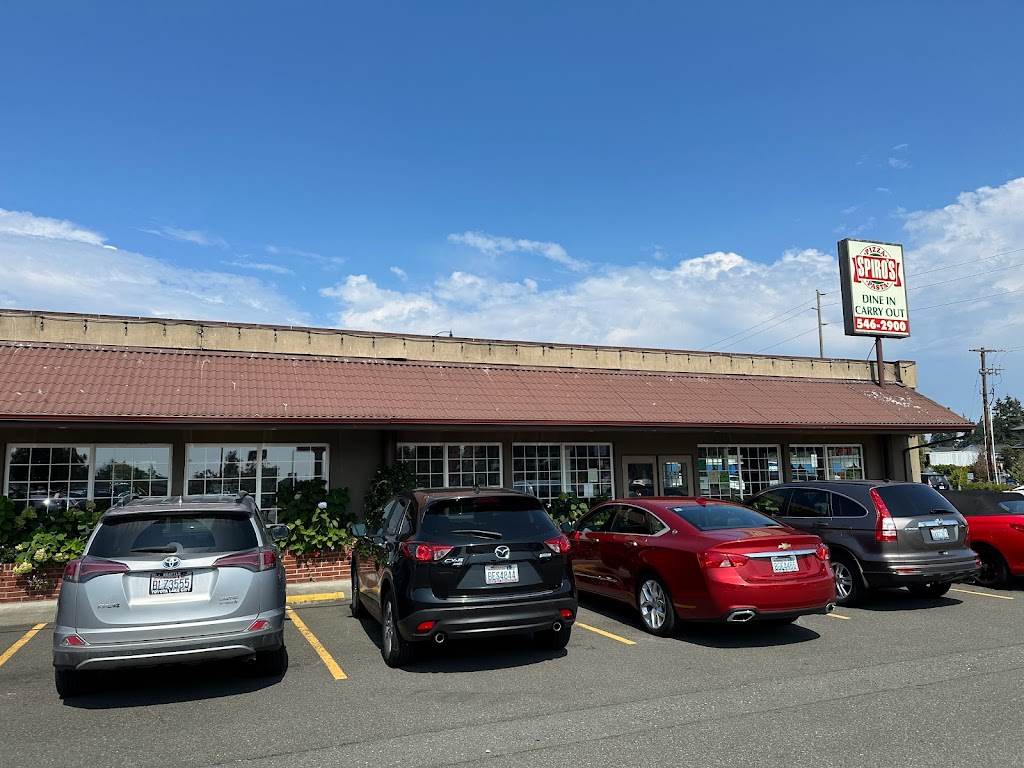 Spiro's Pizza & Pasta 98133