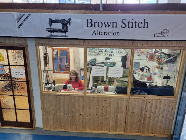 Comments and reviews of Brown Stitch