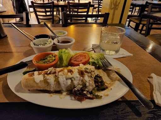 Restaurante de burritos Mérida