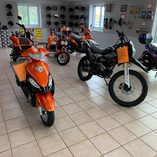 ATV Dealer «Q9 PowerSports USA», reviews and photos, 2613 S Stoughton Rd, Madison, WI 53716, USA