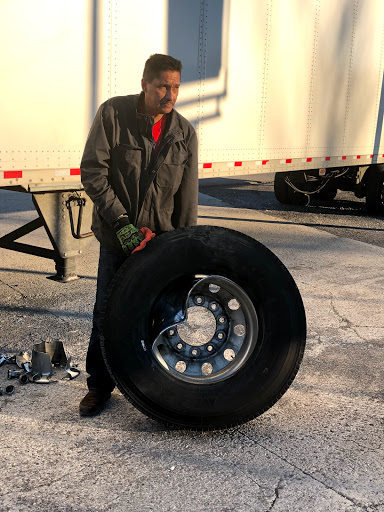 Tire Shop «Cruz Tire Services», reviews and photos, 3700 Hunters Point Pike, Lebanon, TN 37087, USA