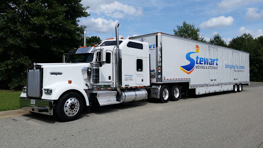 Moving and Storage Service «Stewart Moving & Storage», reviews and photos, 200 Wylderose Ct, Midlothian, VA 23113, USA