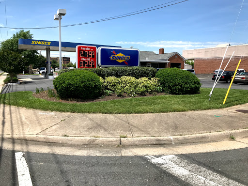 Gas Station «Sunoco Gas Station», reviews and photos, 640 Elden St, Herndon, VA 20170, USA