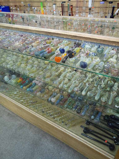 Tobacco Shop «The Outer Limits», reviews and photos, 2540 Cottage Way, Sacramento, CA 95825, USA