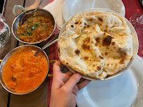 Curry du Restaurant indien Indian Garden à Paris - n°2