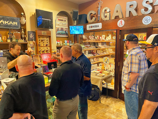 Cigar Shop «Cigar Exchange,The», reviews and photos, 107 Market St, Wilmington, NC 28401, USA