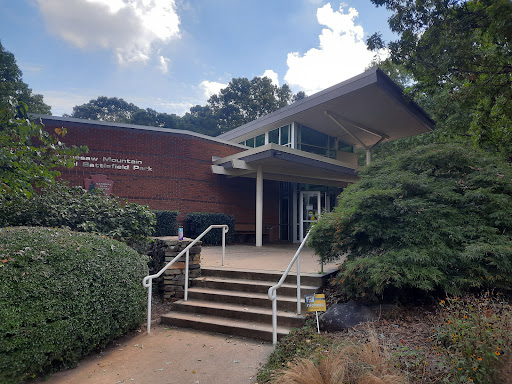 National Park «Kennesaw Mountain National Battlefield Park», reviews and photos, 900 Kennesaw Mountain Dr, Kennesaw, GA 30188, USA