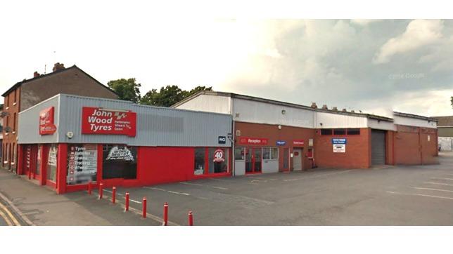 Reviews of John Wood Tyres (Hereford) Ltd in Hereford - Tire shop