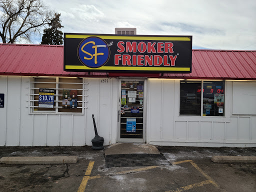Tobacco Shop «Smoker Friendly», reviews and photos, 4377 Eaton St, Denver, CO 80212, USA