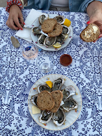 Plats et boissons du Bar-restaurant à huîtres Le Petit Mas - ETS Masson Filles à Loupian - n°13