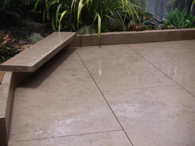 Comments and reviews of Precision Concrete