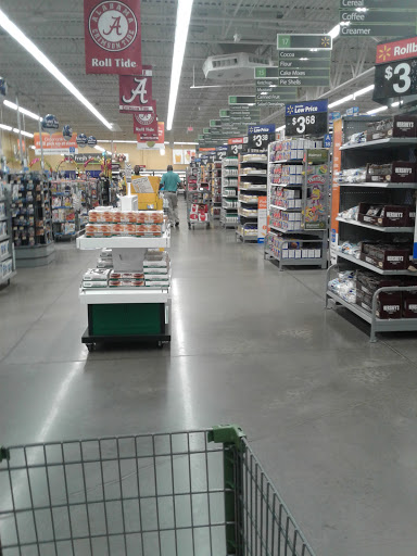 Supermarket «Walmart Neighborhood Market», reviews and photos, 4201 Hargrove Rd E, Tuscaloosa, AL 35405, USA