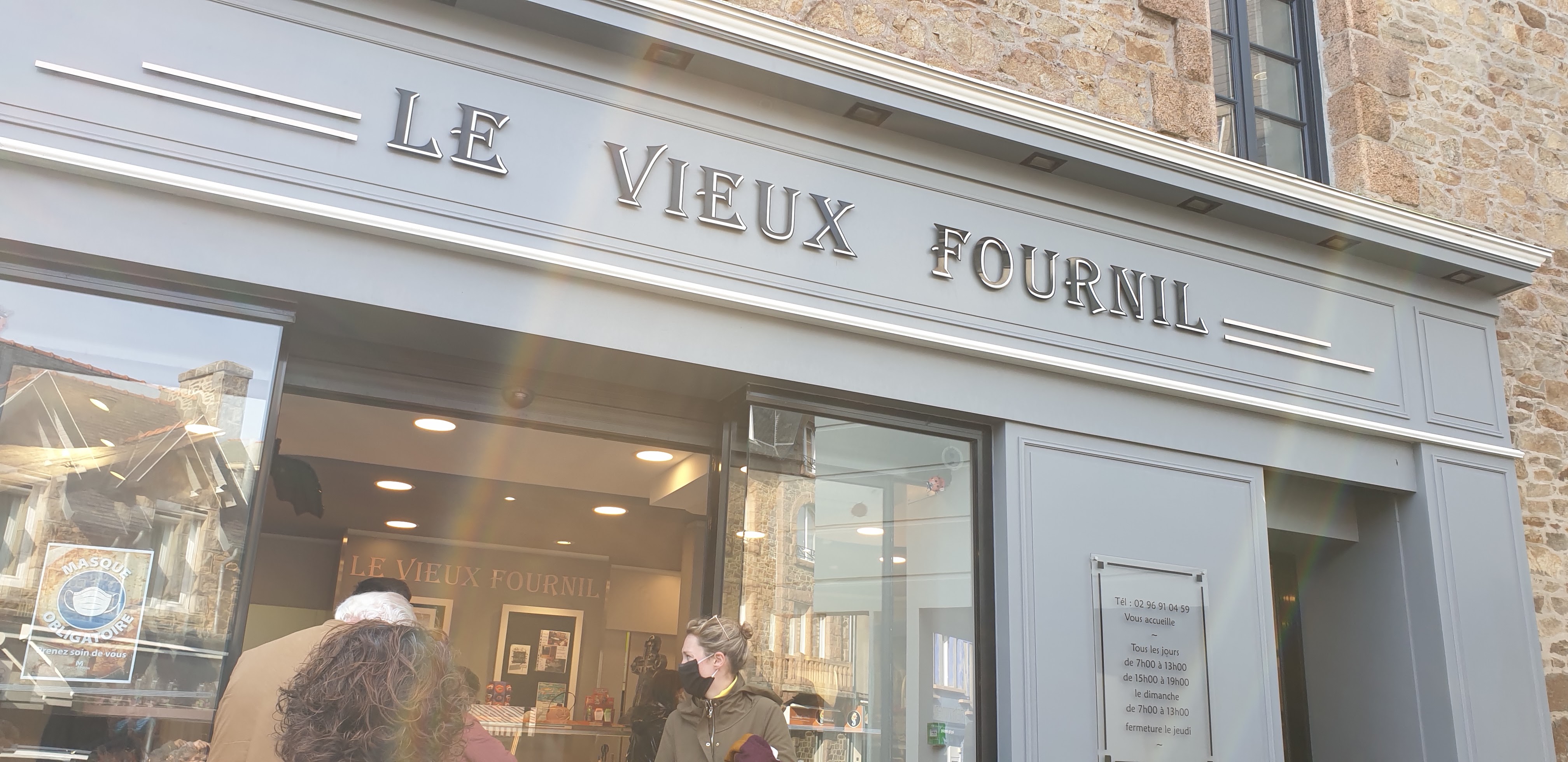 Photo n° 1 de l'avis de caroline.a fait le 18/10/2020 à 14:28
