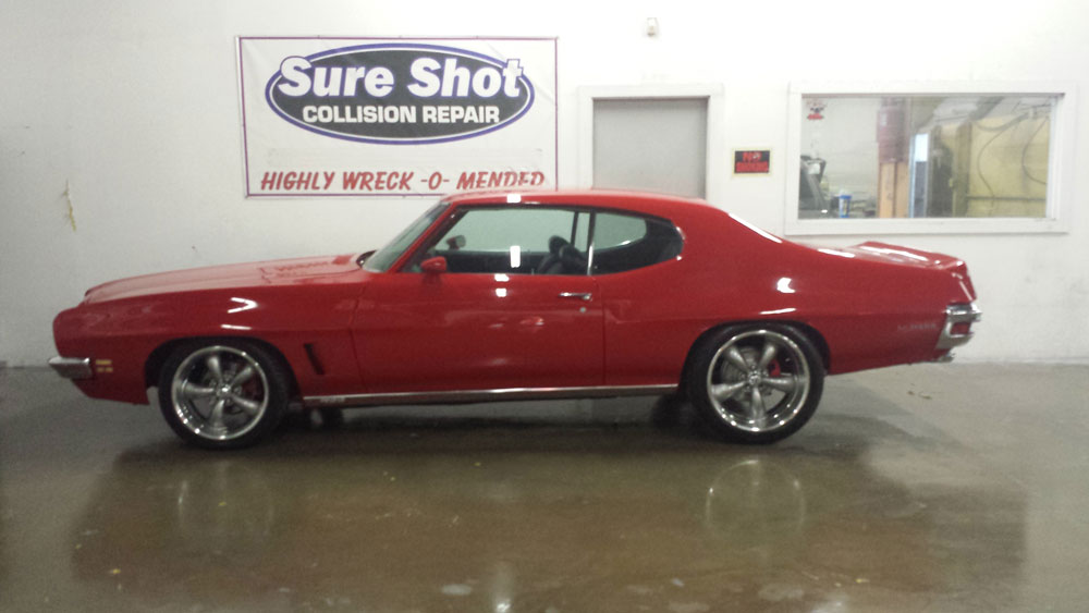 Sure Shot Collision Repair