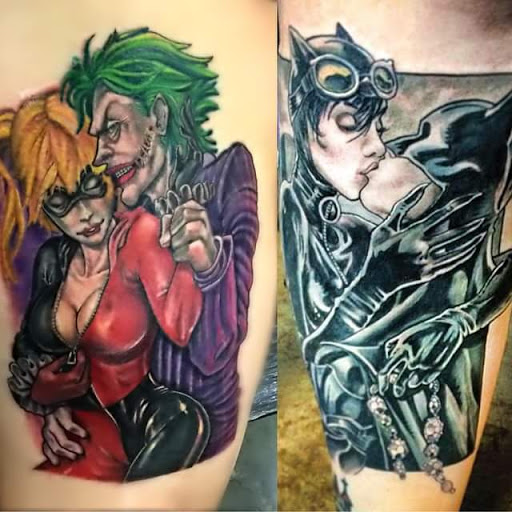 Explore tattoo ideas small men, creative tattoo ideas in Arlington, available at Urbans Tattoo & Piercing Studio