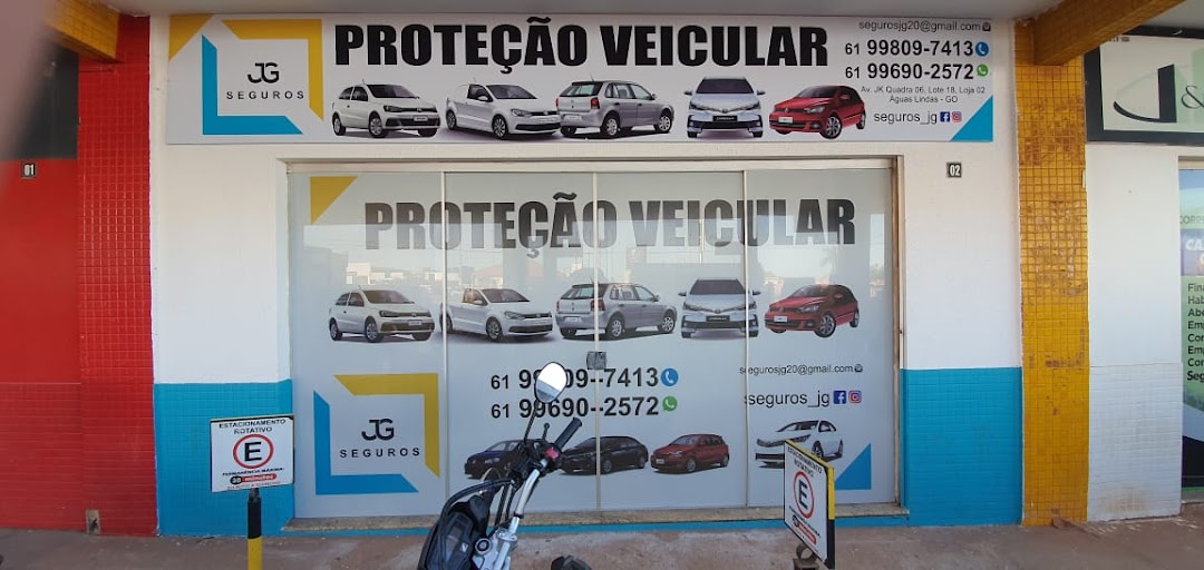 JG Proteção Veicular